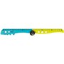Maped - Règle Pliable Croc Croc - Utilisable Ouverte ou Fermée - Verrou pour Fixer la Règle ouverte - Forme Crocodile - Idéal po