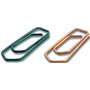 MAPED 36959 Boîte de 100 Trombones 25 mm