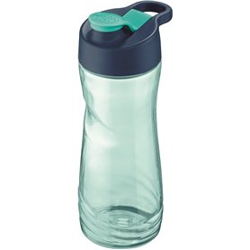 Maped Picnik Origins - Gourde avec Capuchon et Poignée - Bouteille d'Eau Etanche en Plastique - Bleu - 500ml
