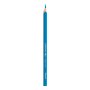 Maped - Trousse Garnie Transparente Color'Peps - 12 Crayons de couleur + 12 Feutres Lavables et Résistants au séchage + 1 Taille