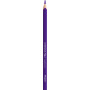 Maped - Trousse Garnie Transparente Color'Peps - 12 Crayons de couleur + 12 Feutres Lavables et Résistants au séchage + 1 Taille