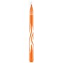 Maped - Trousse Garnie Transparente Color'Peps - 12 Crayons de couleur + 12 Feutres Lavables et Résistants au séchage + 1 Taille