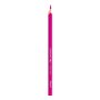Maped - Trousse Garnie Transparente Color'Peps - 12 Crayons de couleur + 12 Feutres Lavables et Résistants au séchage + 1 Taille
