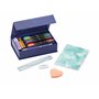 Maped - Coffret d'écriture 27 Pièces - 15 Feutres Fins Graph'Peps Deco 0.4mm + 4 Surligneurs - Idéal pour Scrapbooking, Bullet J