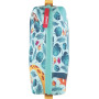 Maped Trousse Jungle Fever avec 12 feutres + 12 crayons - Créativité et couleur dans votre matériel scolaire - Espace efficace