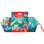 Maped Trousse Jungle Fever avec 12 feutres + 12 crayons - Créativité et couleur dans votre matériel scolaire - Espace efficace