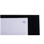 Exacompta - Réf. 46230E - 1 classeur juridique écononomique noir CONSEILS D'ADMINISTRATION - 4 anneaux, couverture plastique - D