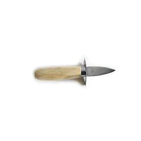 PRADEL Couteau à huîtres à Garde Manche Bois
