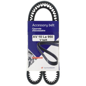 HUTCHINSON AV 10 LA 950 Courroie Trapézoïdale