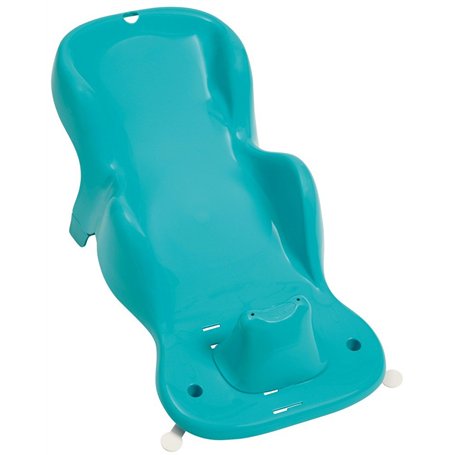 Tigex Siège de Bain Fauteuil de Bain Anatomy Bleu