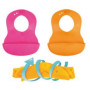 Tigex Bavoir Souple Twist 2 Couleurs +6 mois