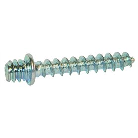 Boutté 3473363 10 Pattes à vis Longueur 50 mm Ø7
