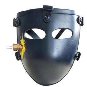 TS TAC-SKY Masque Facial NIJ IIIA Léger