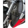 Grille Radiateur pour Ducati Streetfighter Street Fighter V2 2022 2023 Grille d'eau de radiateur Avant de Moto et Protecteur de 