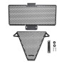 Grille Radiateur pour Ducati Streetfighter Street Fighter V2 2022 2023 Grille d'eau de radiateur Avant de Moto et Protecteur de 