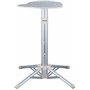 Speedypress Presse à Repasser à Vapeur 71HD-Blanc 68cm avec Support