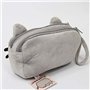 Cxssxling Trousse à Crayons à Chat Trousse Kawaii pour Fille Fournitures Scolaires Petit Cadeau