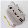 Cxssxling Trousse à Crayons à Chat Trousse Kawaii pour Fille Fournitures Scolaires Petit Cadeau