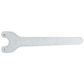 Bosch Accessories 1607950043 Clé à ergots droite Pour meuleuses angulaires à une main