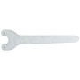 Bosch Accessories 1607950043 Clé à ergots droite Pour meuleuses angulaires à une main