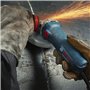 Bosch Accessories 1607950043 Clé à ergots droite Pour meuleuses angulaires à une main