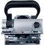 Bosch Professional 0601620070 Fraiseuse à Lamelles GFF 22 A 670W L-BOXX, Lame acier au Carbure Bleu