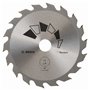 Bosch 1x Lame de Scie Circulaire Standard (pour Bois