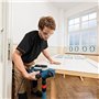 Largeur de rabotage : 82 mm