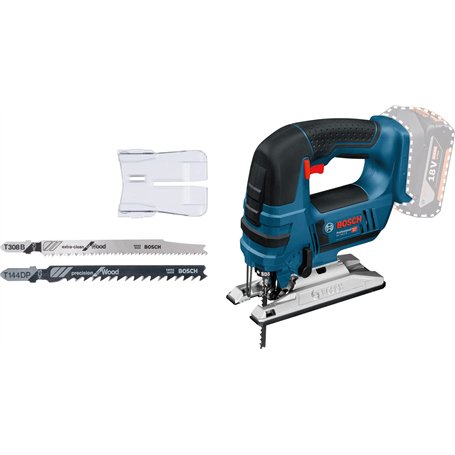 Bosch Professional 18V System scie sauteuse sans-fil GST 18 V-LI S (poignée étrier