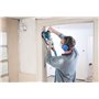 Bosch Professional Ponceuse Excentrique Get 75-150 (750W, Ø du plateau de ponçage 150 mm, Coffret L-BOXX)