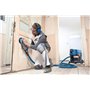 Bosch Professional Ponceuse Excentrique Get 75-150 (750W, Ø du plateau de ponçage 150 mm, Coffret L-BOXX)