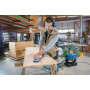 Bosch Professional Ponceuse Excentrique Get 75-150 (750W, Ø du plateau de ponçage 150 mm, Coffret L-BOXX)