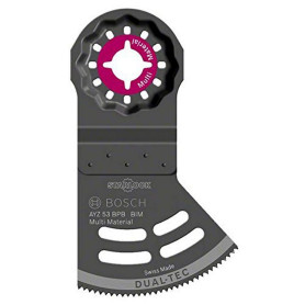 Bosch Accessories 2609256F07 Accessoires Starlock Lame Dual-Tec Cloisons sèches Ayz 53 bpb
