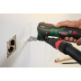 Bosch Accessories 2609256F07 Accessoires Starlock Lame Dual-Tec Cloisons sèches Ayz 53 bpb, Noir