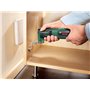 Bosch Accessories 2609256F07 Accessoires Starlock Lame Dual-Tec Cloisons sèches Ayz 53 bpb, Noir