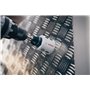 Bosch Accessories Coffret de 11 Scies Trépan Progressor for Wood & Metal Set Installations Électriques (pour bois et métal, Ø 25