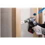 Bosch Accessories Coffret de 11 Scies Trépan Progressor for Wood & Metal Set Installations Électriques (pour bois et métal, Ø 25