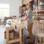 Bosch Professional GSR 120-LI Perceuse sans Fil Bleu