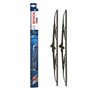 Bosch Balais d'Essuie - Glace Plats Conventionnel Twin 500