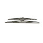 Longueur: 500mm/450mm – 1 Paire de Balais avant