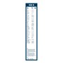 Bosch Balais d'Essuie–Glace Plats Conventionnel Twin Spoiler 531S, Longueur: 530mm/450mm – 1 Paire de Balais avant
