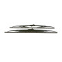 Longueur: 550mm/500mm – 1 Paire de Balais avant