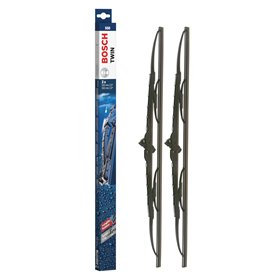 Bosch Balais d'Essuie–Glace Plats Conventionnel Twin 550