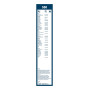 Bosch Balais d'Essuie–Glace Plats Conventionnel Twin 550, Longueur: 550mm/550mm – 1 Paire de Balais avant
