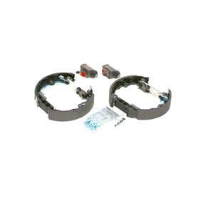 Bosch KS603 Kit Super Pro - Kit de frein à tambours arrière - 1 jeu complet prémonté