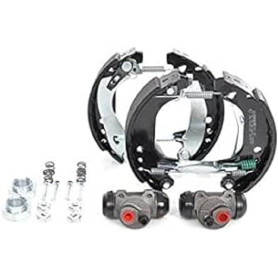 Bosch KS063 Kit Super Pro - Kit de frein à tambours arrière - 1 jeu complet prémonté