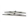 Longueur: 530mm/530mm – 1 Paire de Balais avant