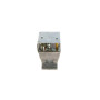Bosch 0333300003 Relais de Puissance 12V 75A, 2 Terminaux, Ip5K4, Résistance aux Températures Allant de -30° C À 100° C