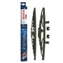 Bosch Balais d'Essuie–Glace Plats Conventionnel Twin 260
