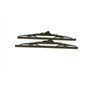 Longueur: 280mm/280mm – 1 Paire de Balais avant